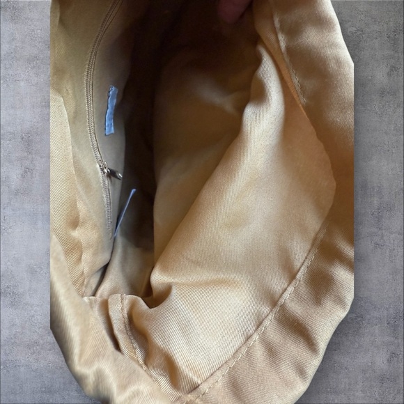 A New Day Straw Tie-Top Crossbody Purse - NWT - Picture 3 of 4